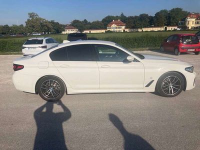 gebraucht BMW 520 520 d xDrive Aut.