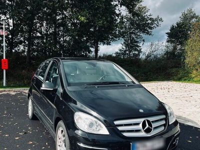 gebraucht Mercedes B200 CDI - Top Zustand voll ausgestattet!