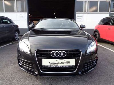 gebraucht Audi TT Roadster 2.0 TDI quattro 2.HD*LEDER*XENON*NAV