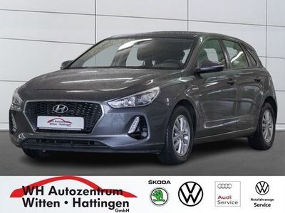 gebraucht Hyundai i30 1.0 T-GDI Select KLIMA EINPARKHILFE BLUETOOTH GRA