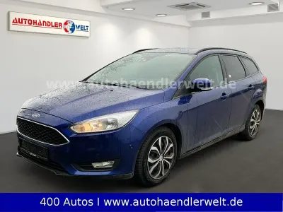 Gebraucht Ford Focus