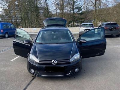 gebraucht VW Golf VI 