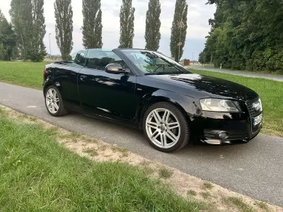 Gebraucht Audi A3 Cabriolet