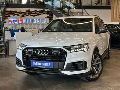 Usata Audi Q7 Sport 340 CV (250 kW) 2021 Bianco SUV