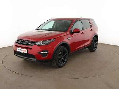 Occasion Land Rover Discovery Sport SE 180 PK (132 kW) 2017 Rood SUV