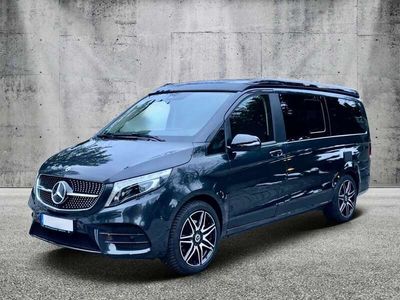 gebraucht Mercedes V300 300d Marco Polo 4MATIC EDTION *ÜBER VOLL*AMG