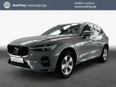 Gebraucht Volvo XC60 Core 197 PS (144 kW) 2023 Grau SUV