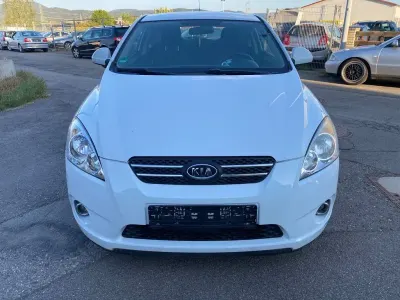 Gebraucht Kia Ceed