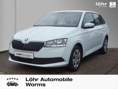 gebraucht Skoda Fabia Combi 1.0MPI Active KLIMA DAB SITZH FREISPRE