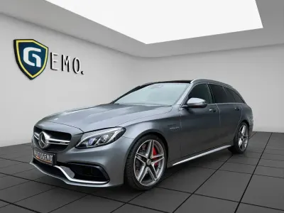 Gebraucht Mercedes C63S AMG