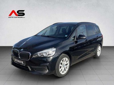 gebraucht BMW 218 Gran Tourer D 16V xDrive *1. Hand*