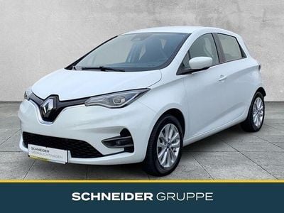 Gebraucht Renault Zoe Experience 100 kW (136 PS) 2020 Weiß Kleinwagen