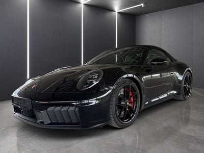 Gebraucht Porsche 992 541 PS (397 kW) 2025 Schwarz Cabrio