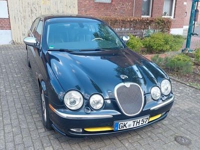 Occasion Jaguar S-Type R 396 ch (291 kW) 2003 Noir Berline