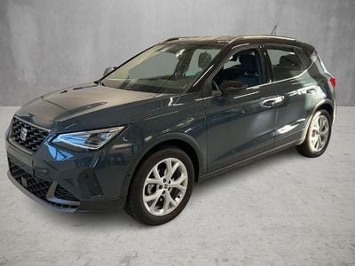 Usata Seat Arona FR 116 CV (85 kW) 2024 Blu SUV
