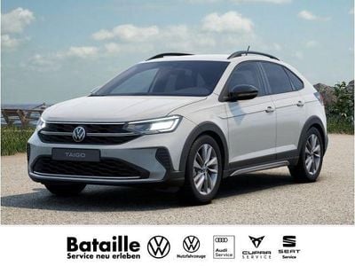 Nouă VW Taigo 116 CP (85 kW) 2025 Gri SUV