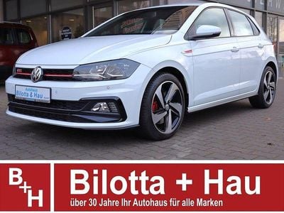 Gebraucht VW Polo GTI 200 PS (147 kW) 2020 Weiß Limousine