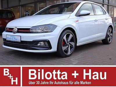 Gebraucht VW Polo GTI 200 PS (147 kW) 2020 Weiß Limousine