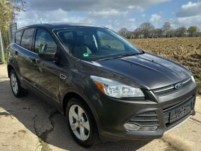 Gebraucht Ford Escape SE 180 PS (132 kW) 2016 Grau SUV