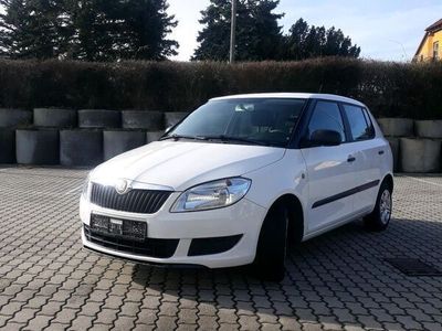 gebraucht Skoda Fabia 1.2, Klima, TÜV und Service NEU!!!