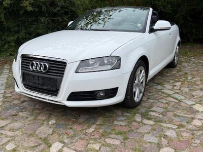 Audi A3 Cabriolet