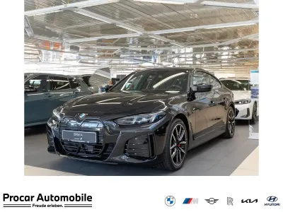 Gebraucht BMW i4