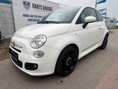 Second-hand Fiat 500S Sport 86 CP (63 kW) 2014 Alb