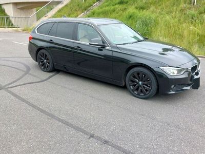 gebraucht BMW 320 D AUTOMATİK LEDER TOP GEPFLEGT