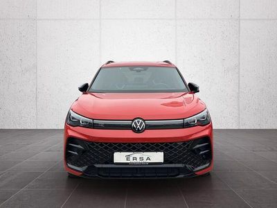 Usata VW Tiguan Style 150 CV (110 kW) 2024 Rosso SUV