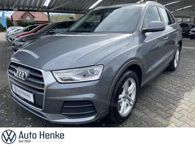 gebraucht Audi Q3 Sport