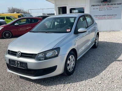 gebraucht VW Polo V 1.6 TDI Trendline*KLIMA*EURO 5*