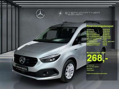Mercedes eCitan