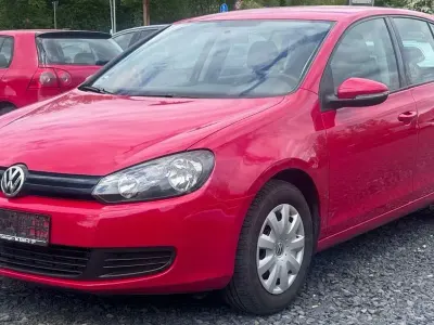 Brugt VW Golf VI 80 HK (58 kW) 2009 Hatchback