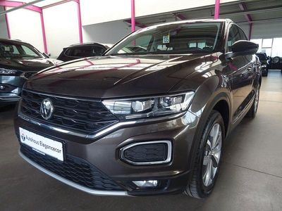 Second-hand VW T-Roc 150 CP (110 kW) 2019 Maro SUV