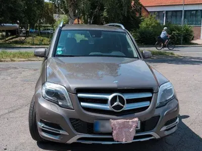 Gebraucht Mercedes GLK250