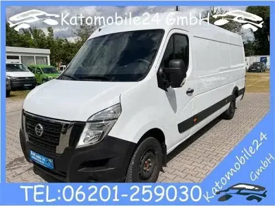 Brugt Nissan Interstar N-Connecta 165 HK (121 kW) 2024 Hvid Van