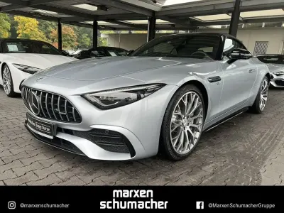 Gebraucht Mercedes SL43 AMG