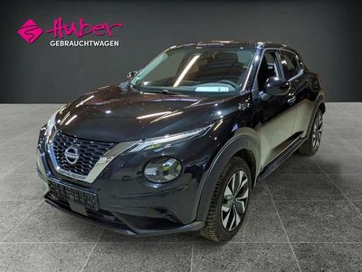 Usado Nissan Juke Acenta 114 HP (83 kW) 2025 Preto SUV