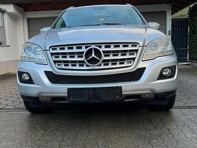 Gebraucht Mercedes ML350 2010 Silber SUV