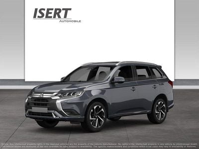 Gebraucht Mitsubishi Outlander P-HEV Top 224 PS (164 kW) 2020 Grau SUV