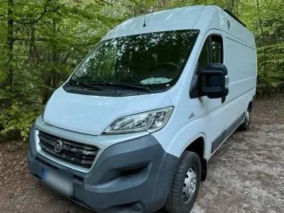 Usata Fiat Ducato 115 CV (84 kW) 2016 Bianco Furgone