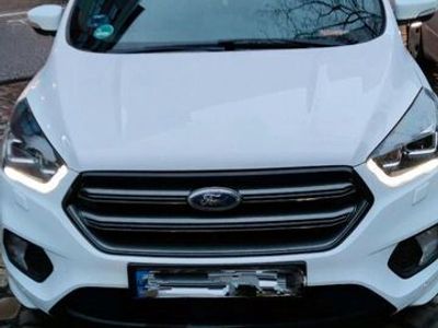 gebraucht Ford Kuga 