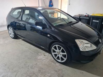 gebraucht Honda Civic 1.4i S S