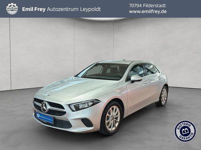 Gebraucht Mercedes A250 Style 160 PS (117 kW) 2021 Silber Limousine