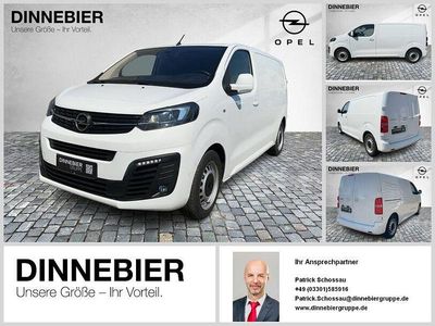 Usata Opel Vivaro Edition 120 CV (88 kW) 2020 Bianco Monovolume