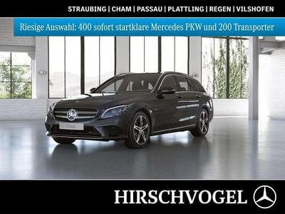 Second-hand Mercedes C300e Avantgarde 211 CP (155 kW) 2020 Gri Break