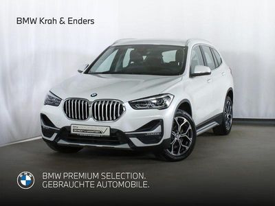 Weiss Gebraucht 2022 BMW X1 xLine SUV | 28.958 € (Fairer Preis)