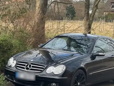Gebraucht Mercedes CLK200