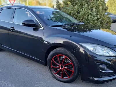 Używany Mazda 6