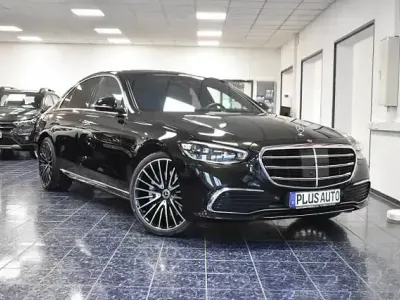 Brugt Mercedes S400 AMG 330 HK (242 kW) 2022 Sort Sedan
